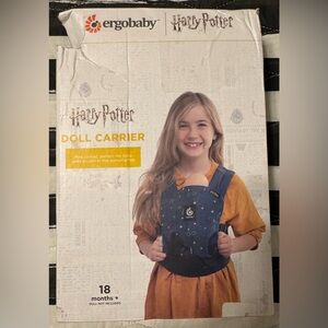 Harry Potter Doll Carrier Mommy & Me